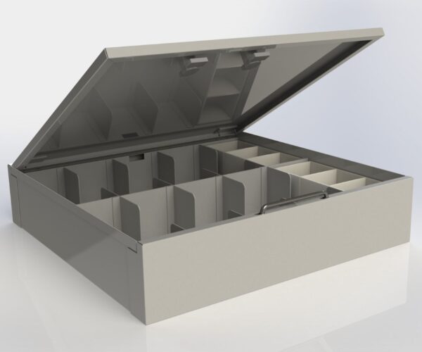 Cash Tray Model P-13