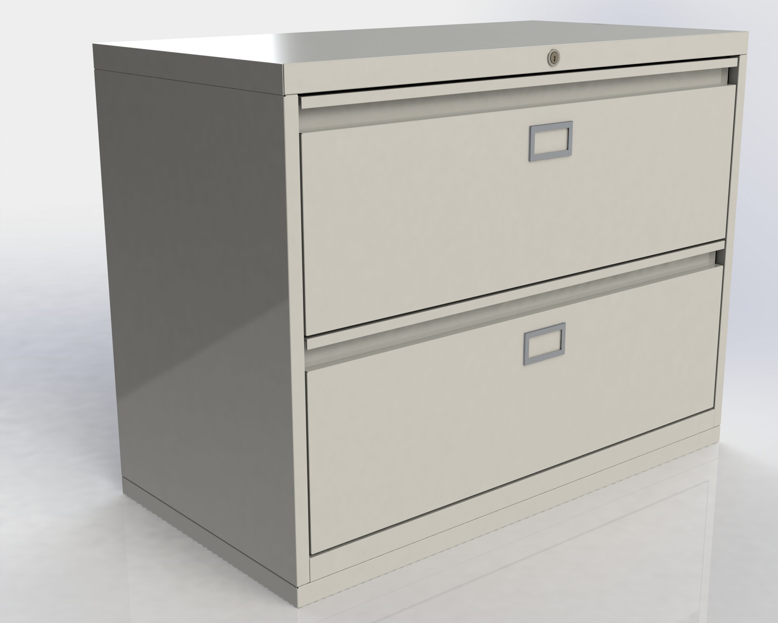 Lateral File Model 1202-36