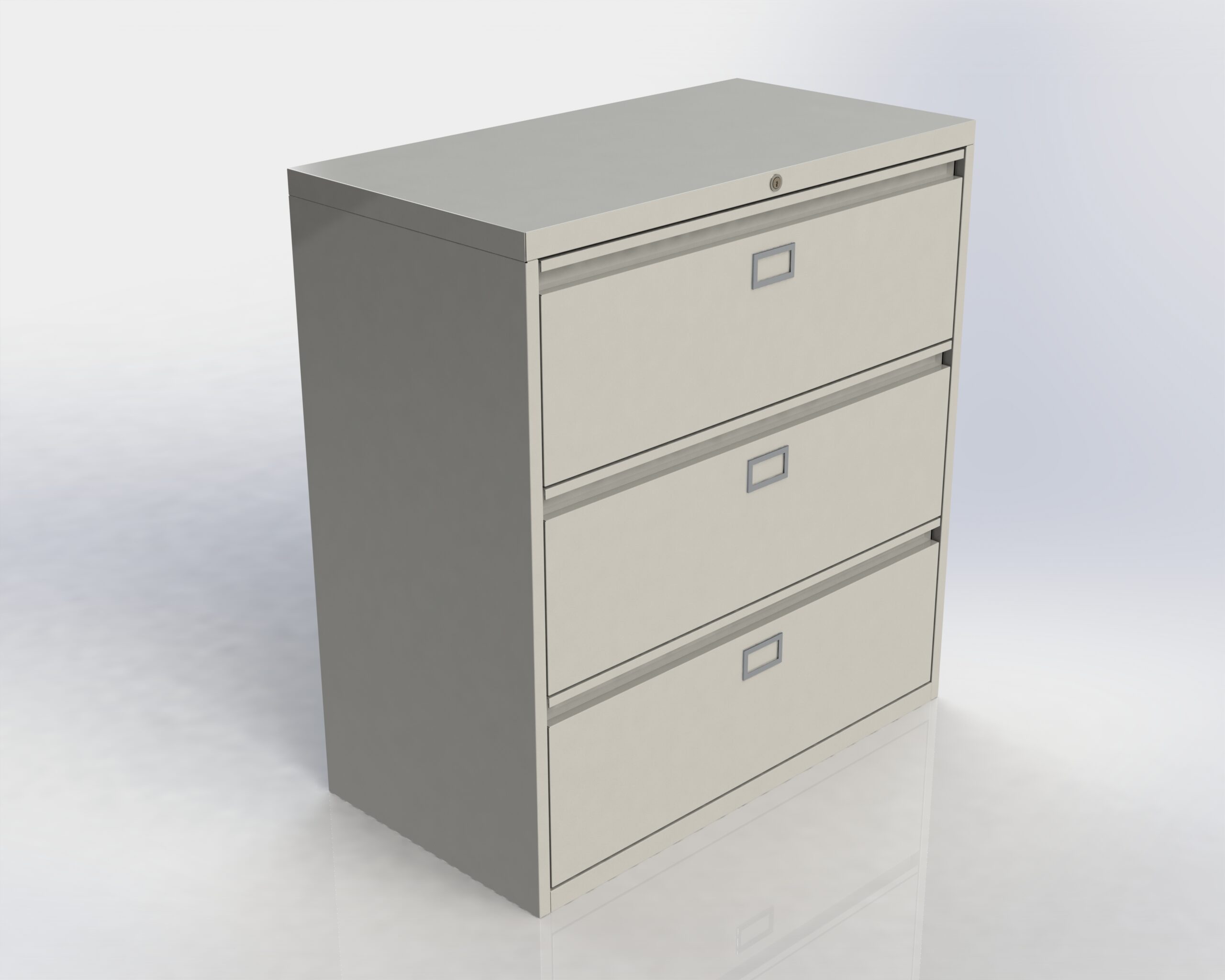 Lateral File Model 1202-36